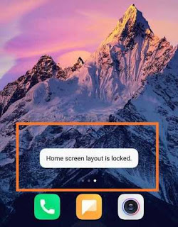 Home-screen-layout-locked