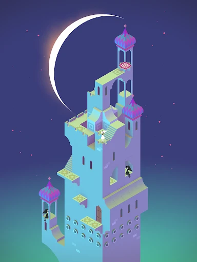 Best Games for Android-Monument Valley
