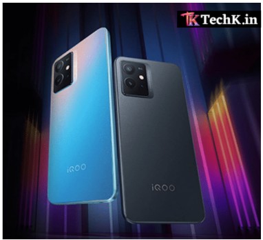 IQOO z6 5G, Specifications, Launch Date in India