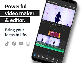 Best Video Editing Apps for Android - Adobe Premiere Rush