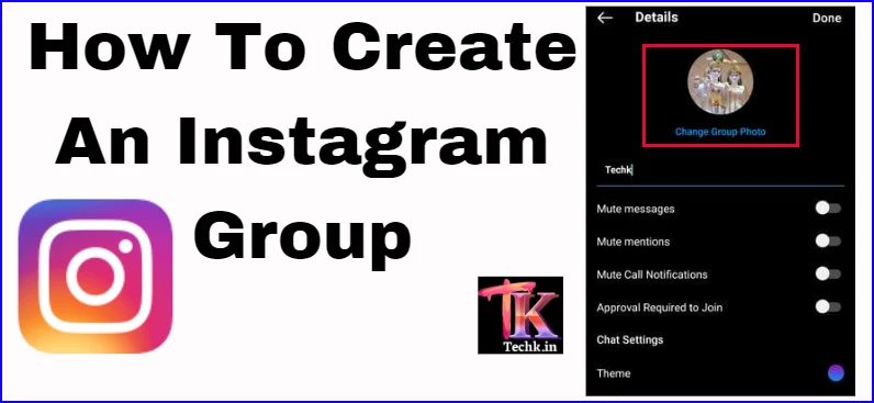 How To Create An Instagram Group