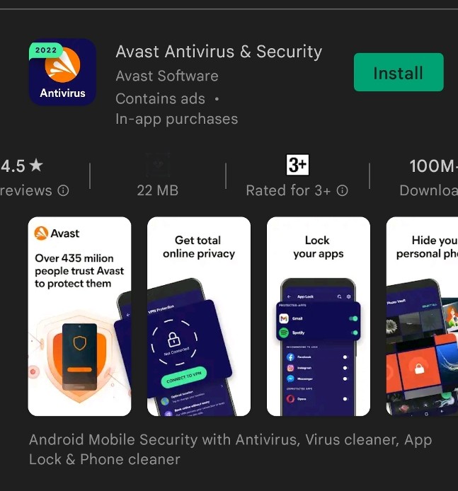 Best Android Phone Cleaner - Avast Security