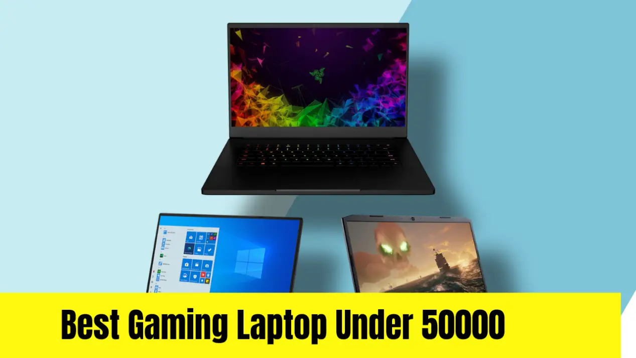 Best Gaming Laptop Under 50000